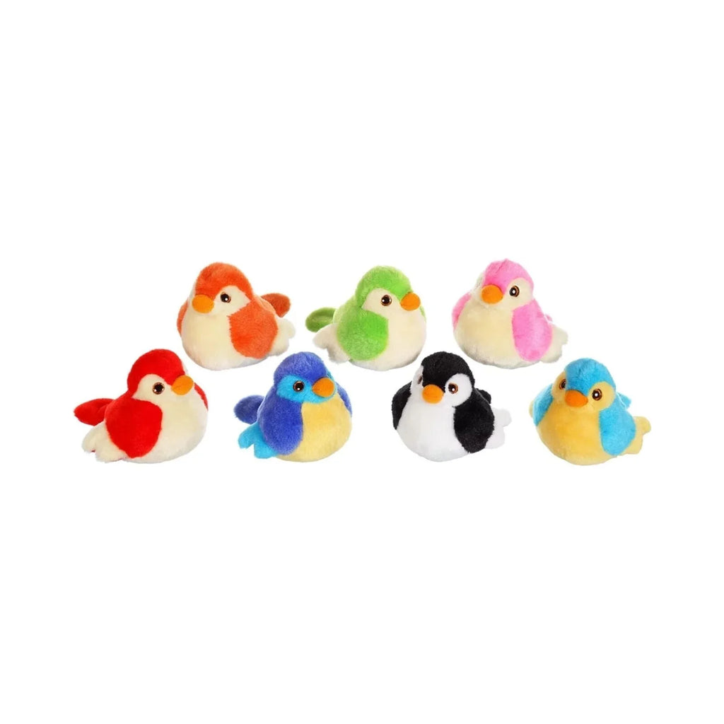 Birdies Soft Toy Assorted