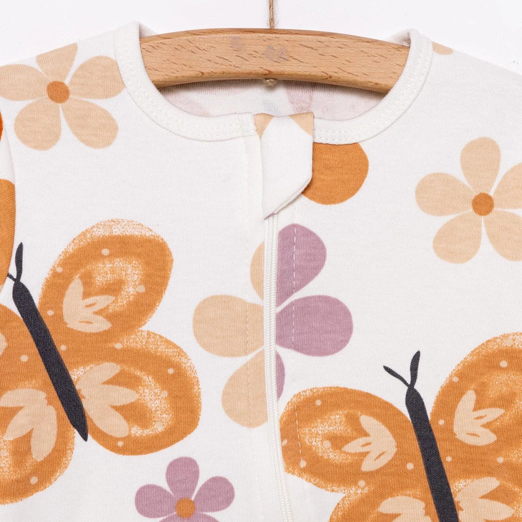 HelloBaby Girl Jumpsuit - Beige