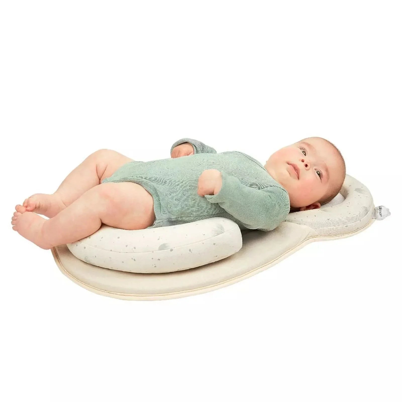 Babymoov Cosydream Fresh Newborn Lounger - White