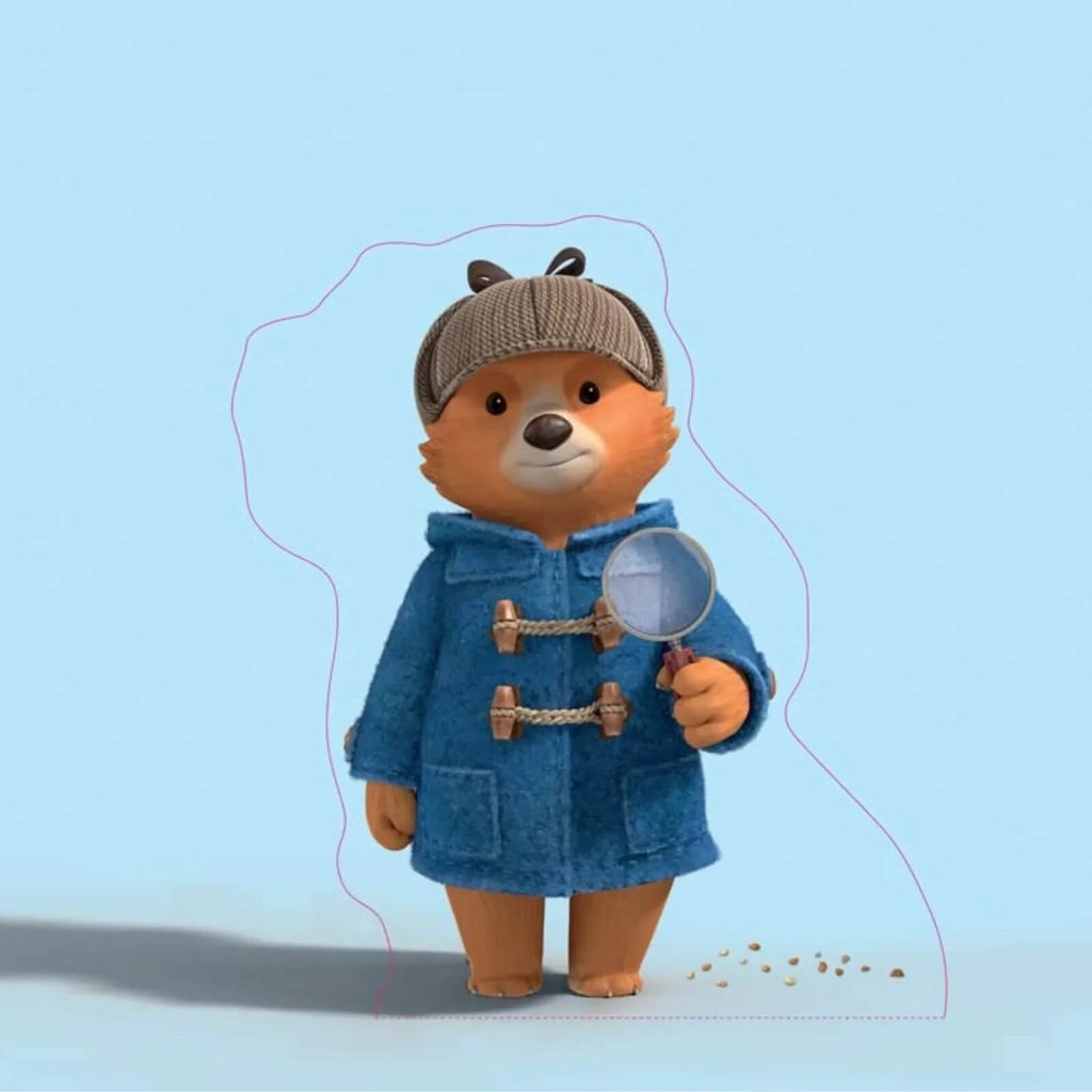Paddington The Missing Marmalade Sandwich
