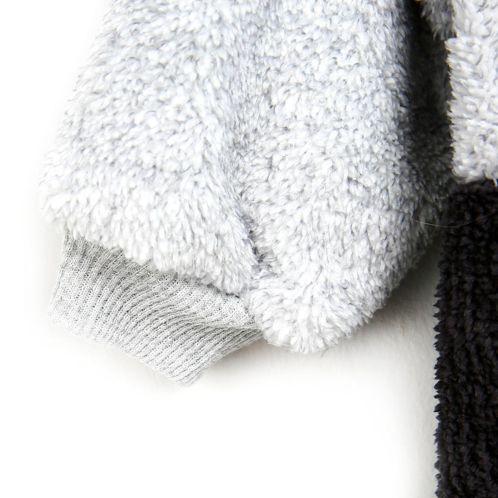 Midimod Welsoft Jumpsuit - Grey