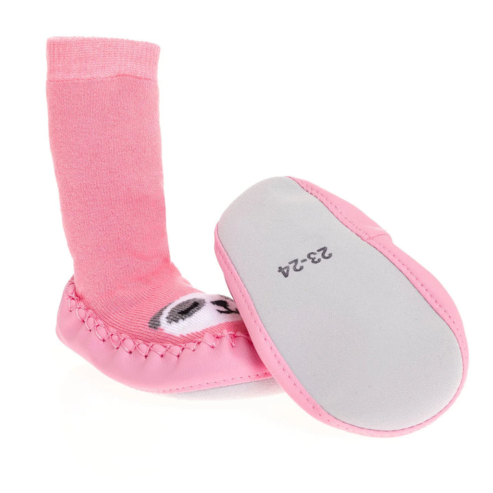 Minissa Baby Girl Pack of 3 Socks - Pink