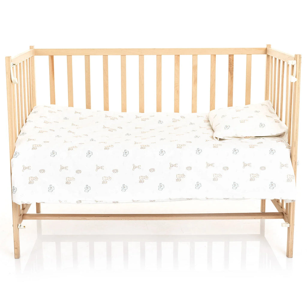 Little Dreams Unisex Baby Duvet Cover - Printed