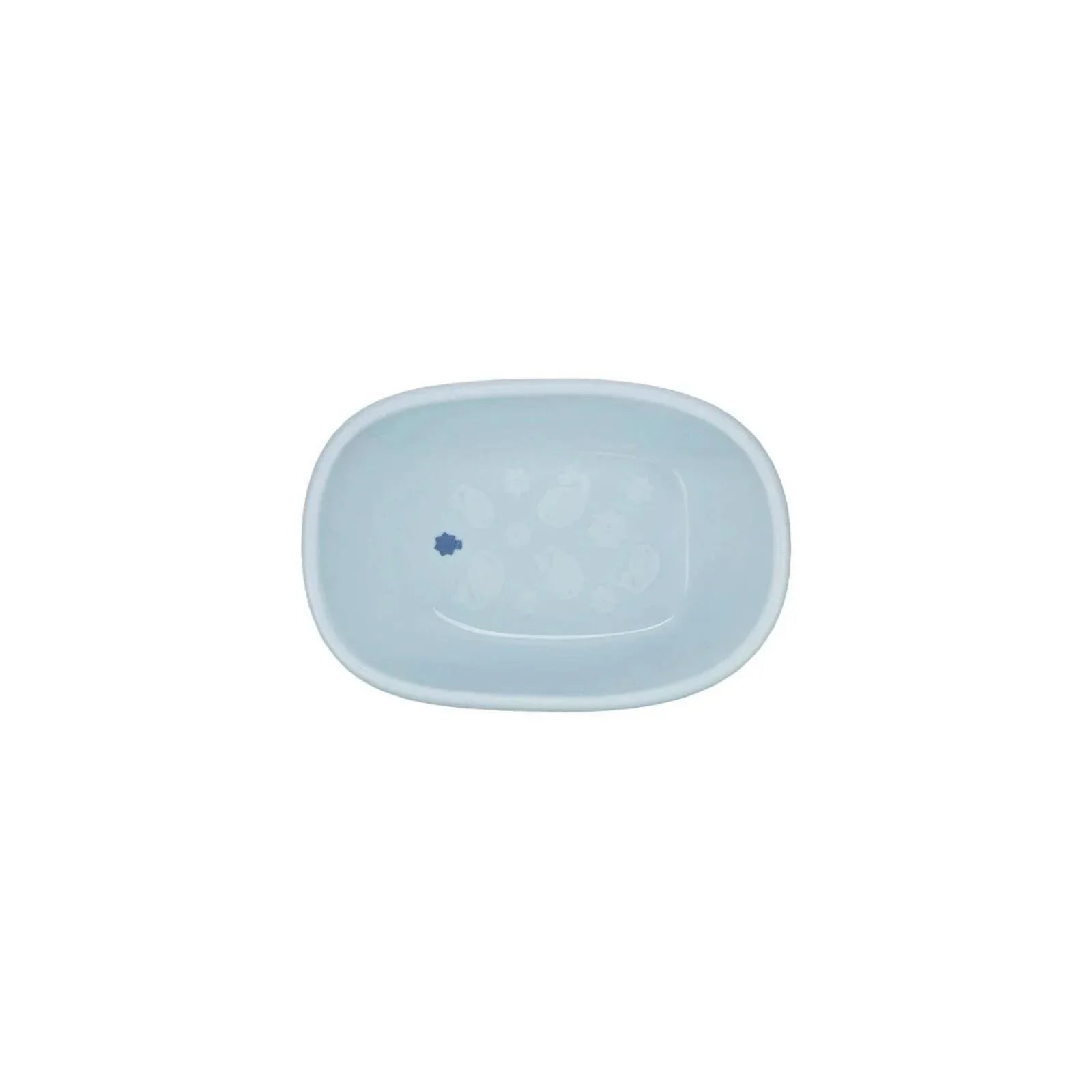 Badabulle Whale Baby & Toddler Bath Tub