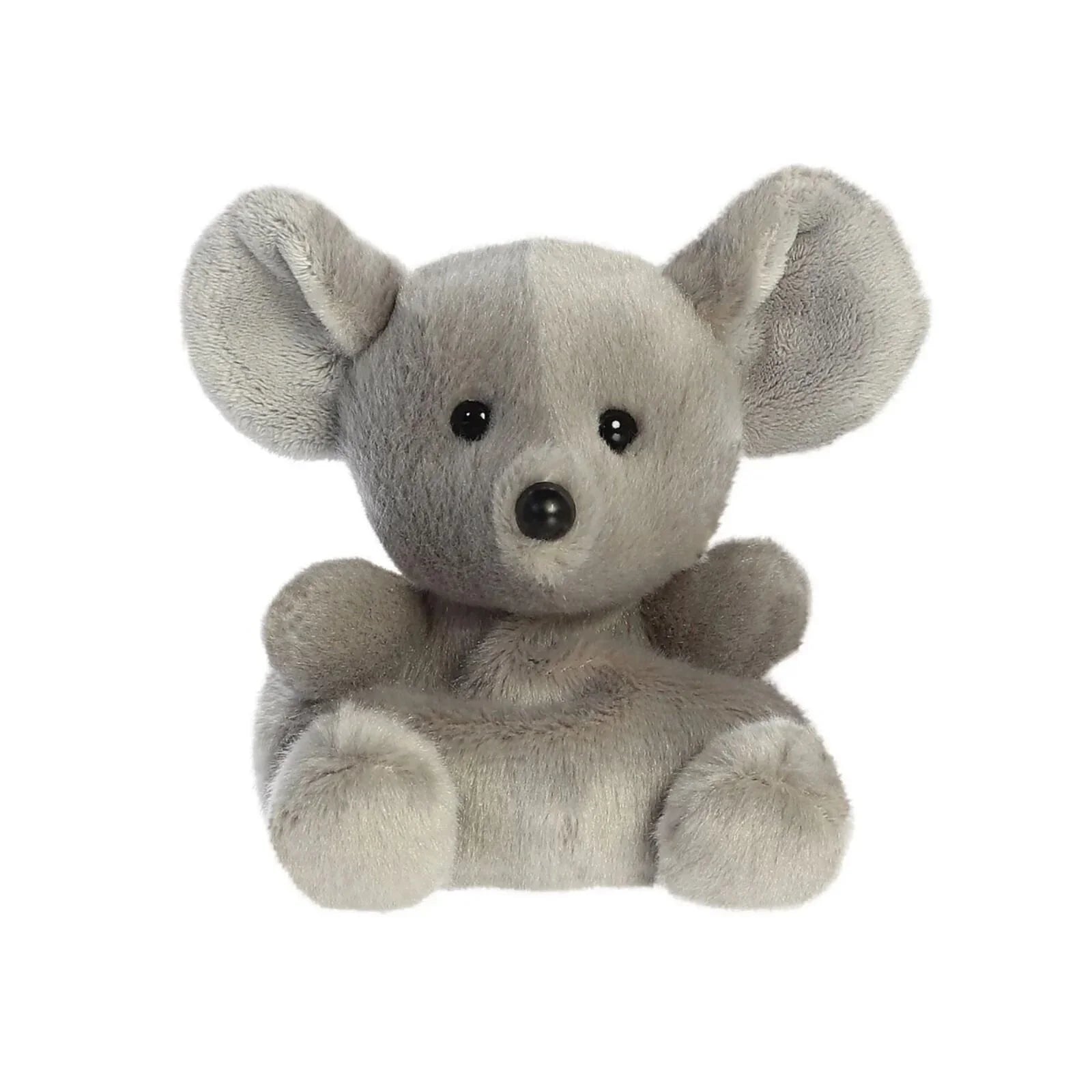 Palm Pals Chatty Mouse Soft Toy 12cm