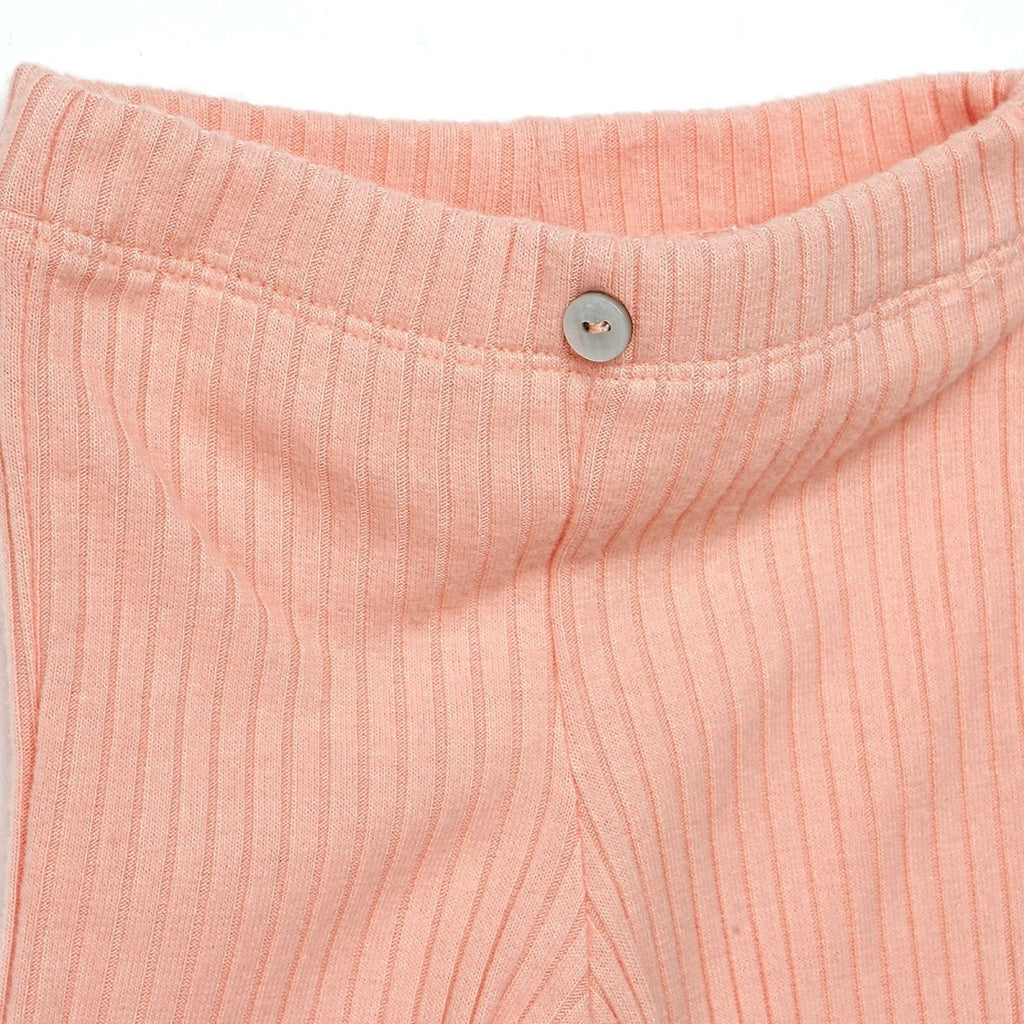 Tuffy Cardigan - Bottom - Light Rose