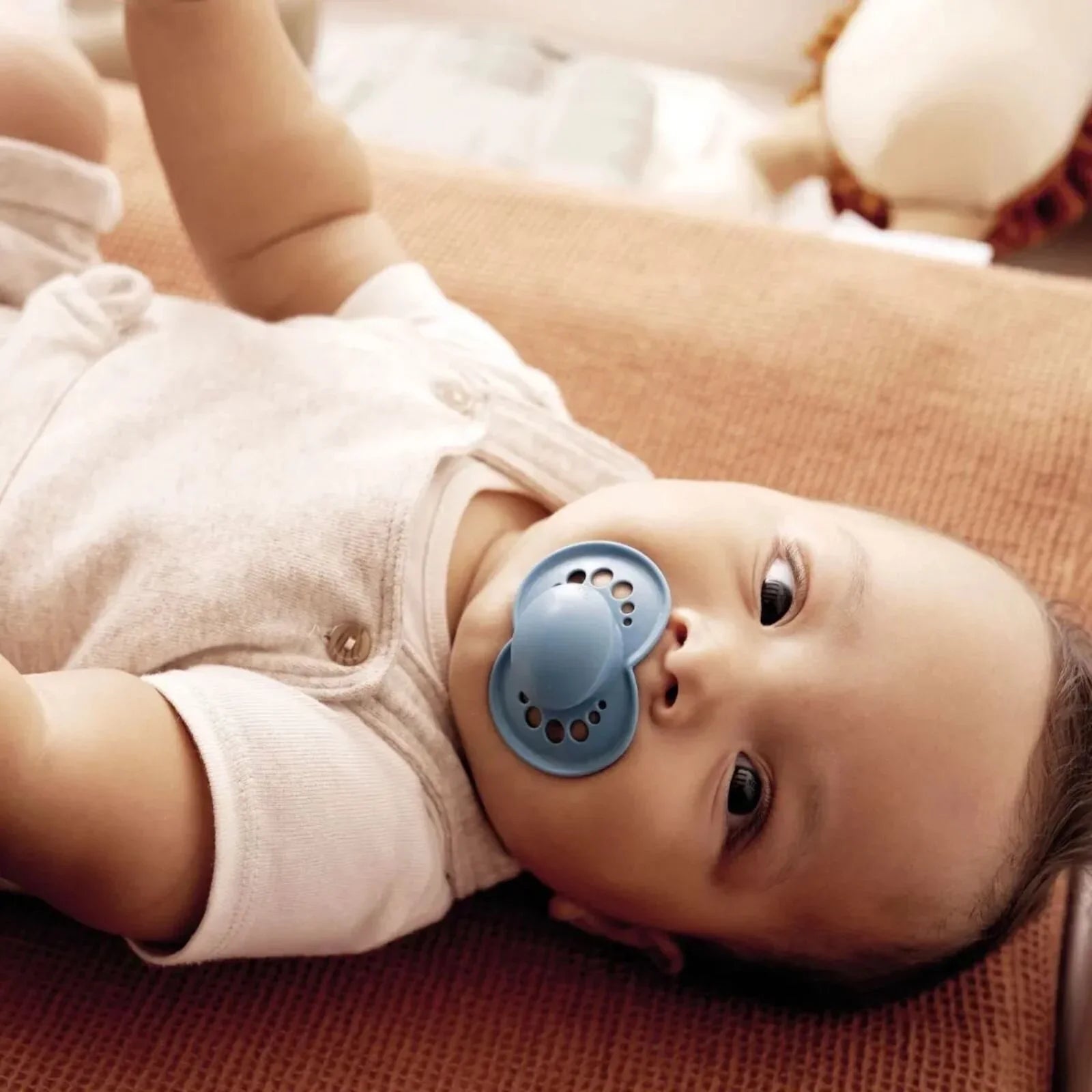 MAM Original Soother Unisex 6-18 months Pack of 2