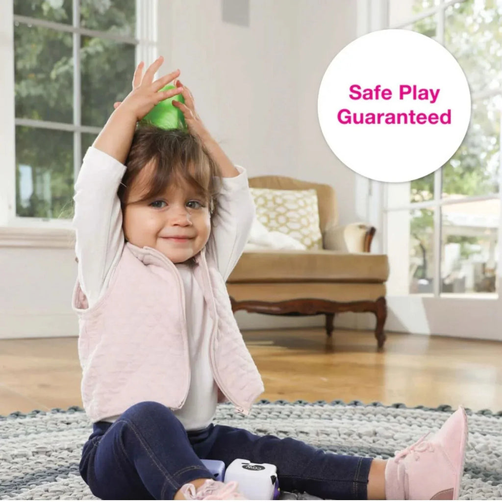 Edushape Soft & Squeezy Critter Blocks