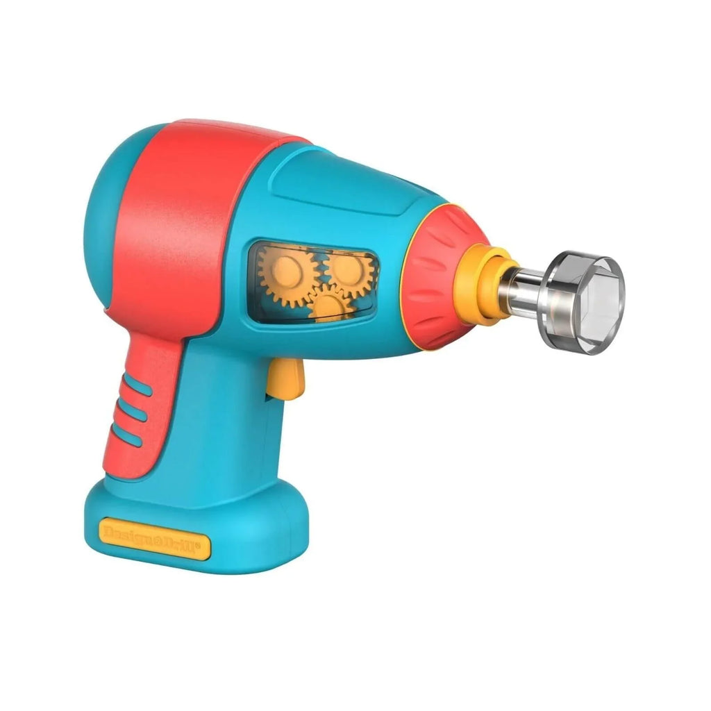 Design&Drill Bolt Buddies Fire Truck