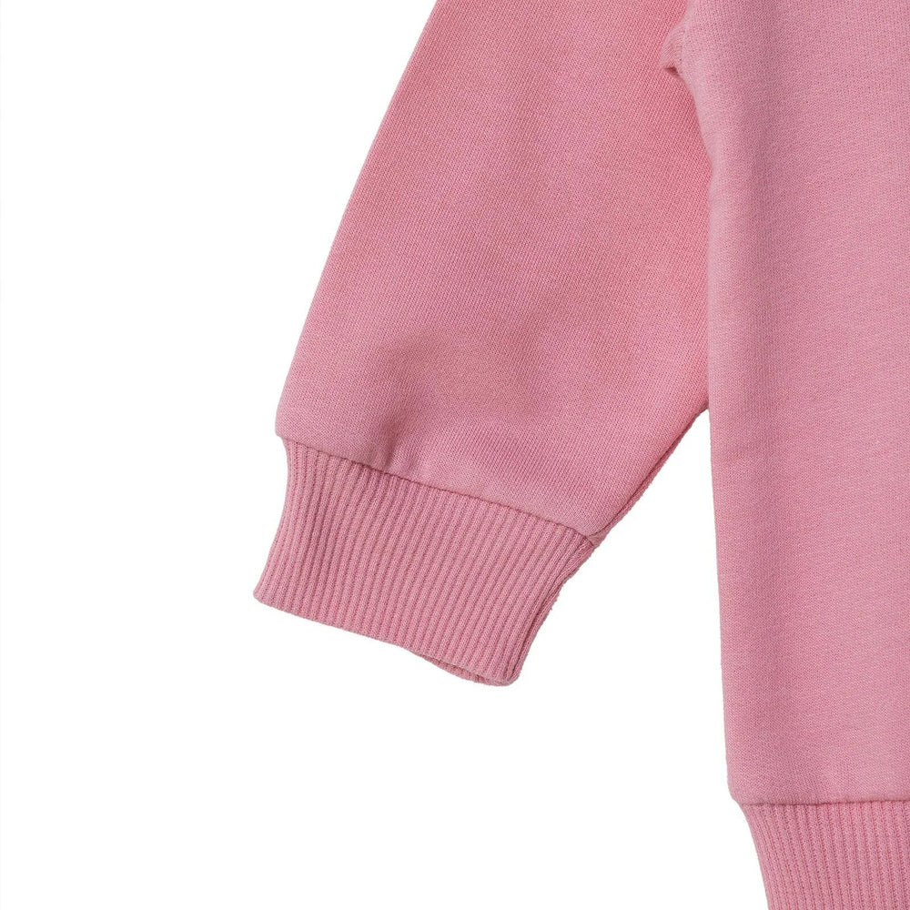 HelloBaby Sweatshirt - Light Pink