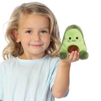 Palm Pals Airy Avocado Soft Toy 12cm