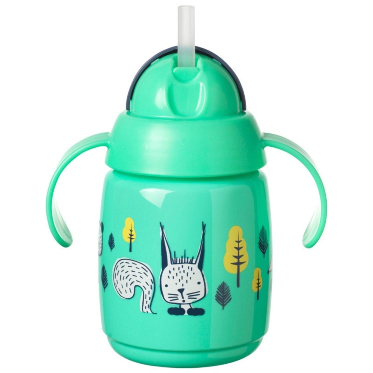 Tommee Tippee Trainer Straw 6+ Months 300ml
