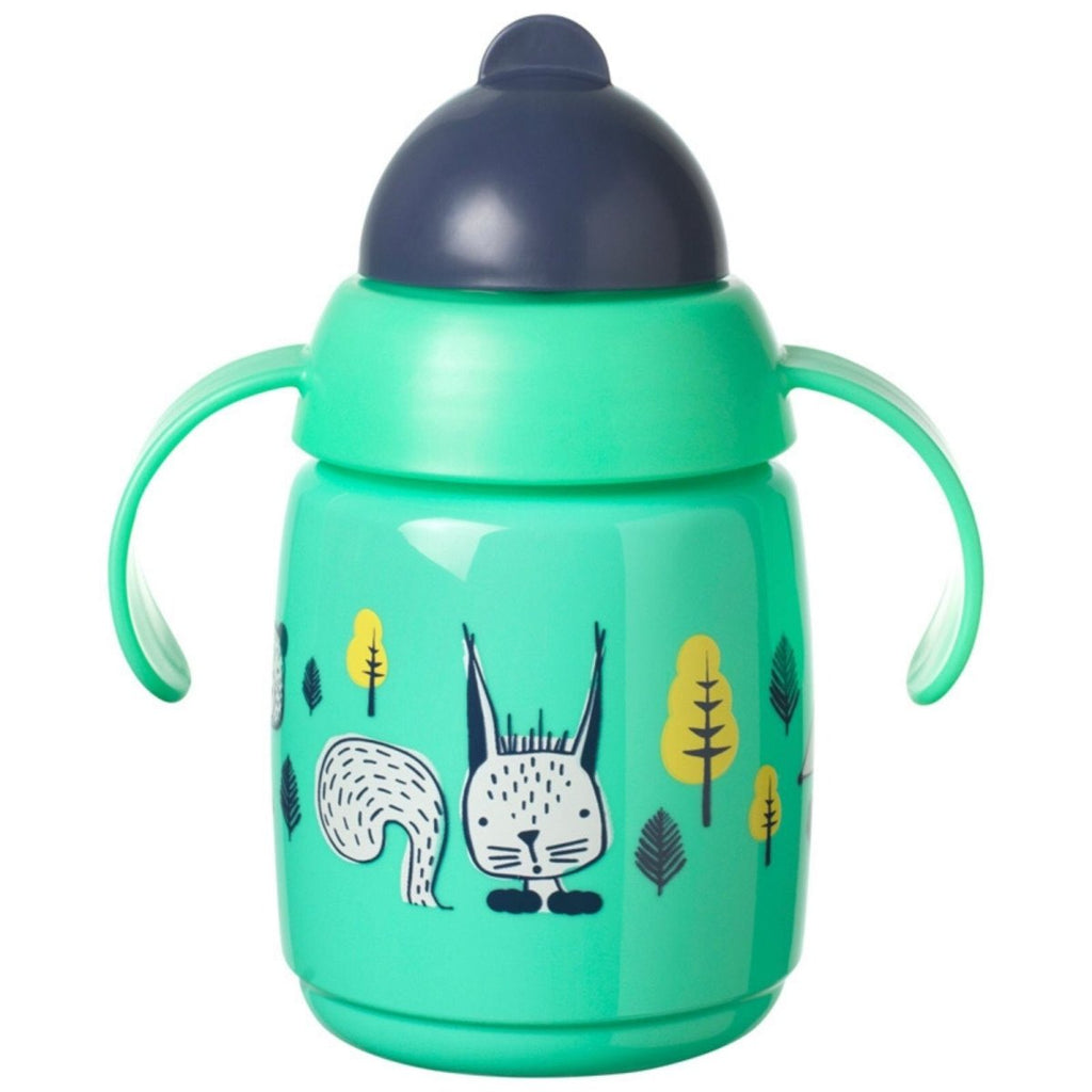 Tommee Tippee Trainer Straw 6+ Months 300ml