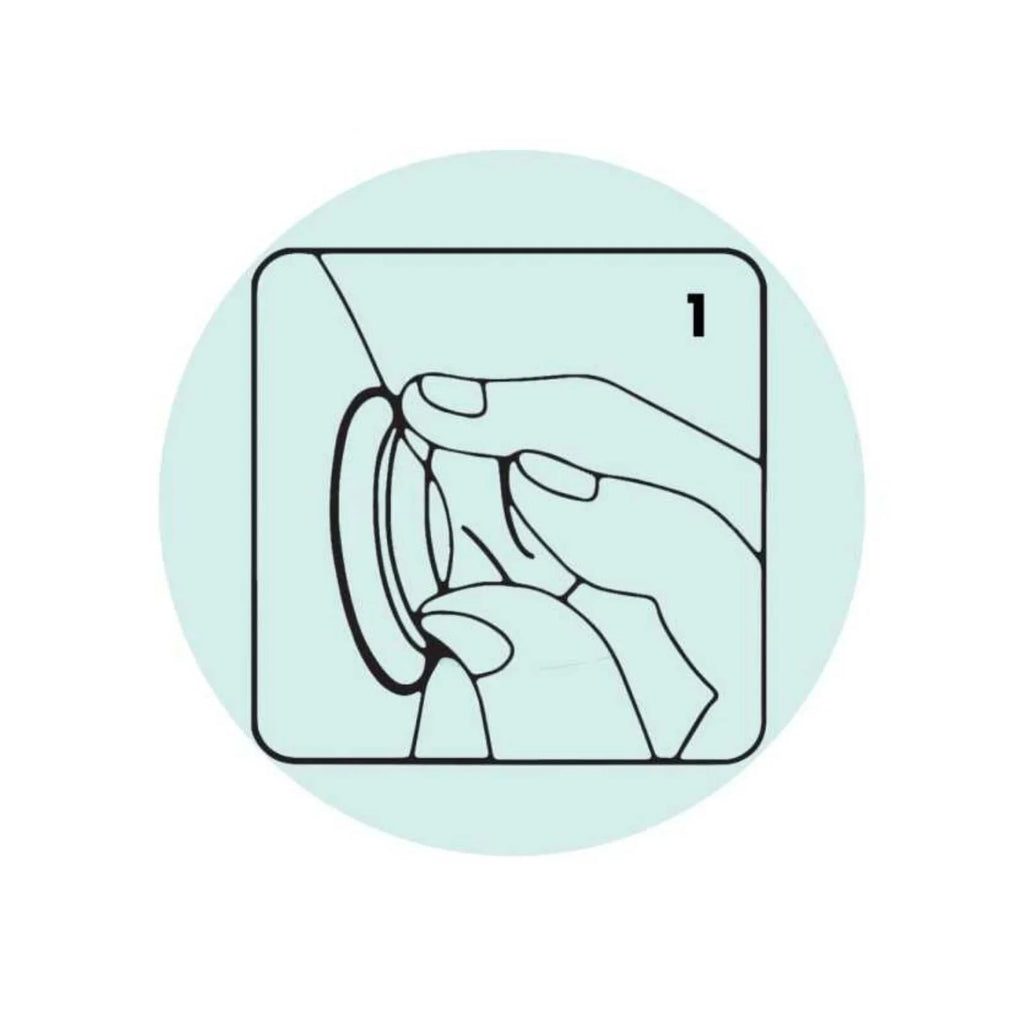 Mamajoo Silicone Teats with Storage Box Pack of 2