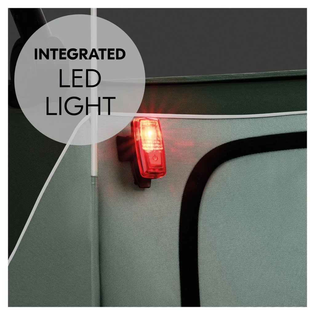 Hauck Dryk Duo Plus - Dark Green