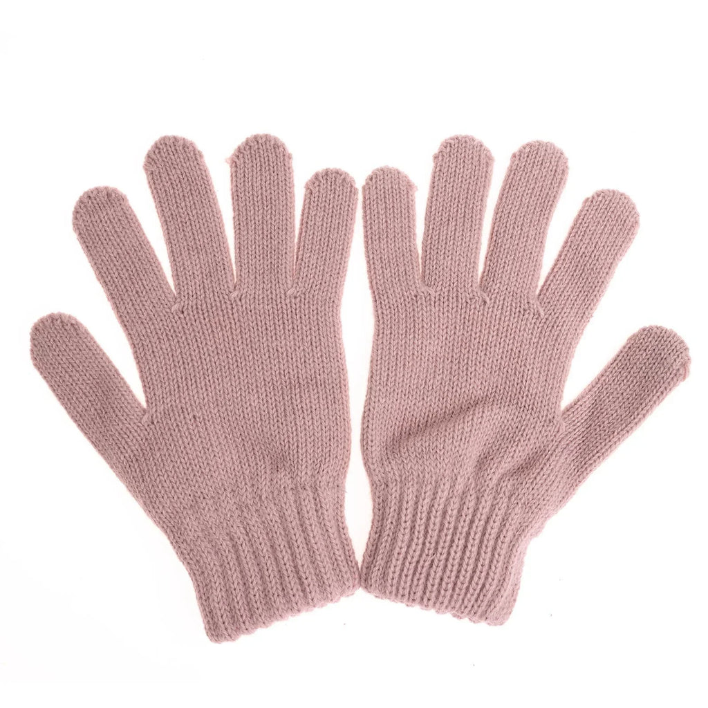 HelloBaby Girl Mitten - Pink