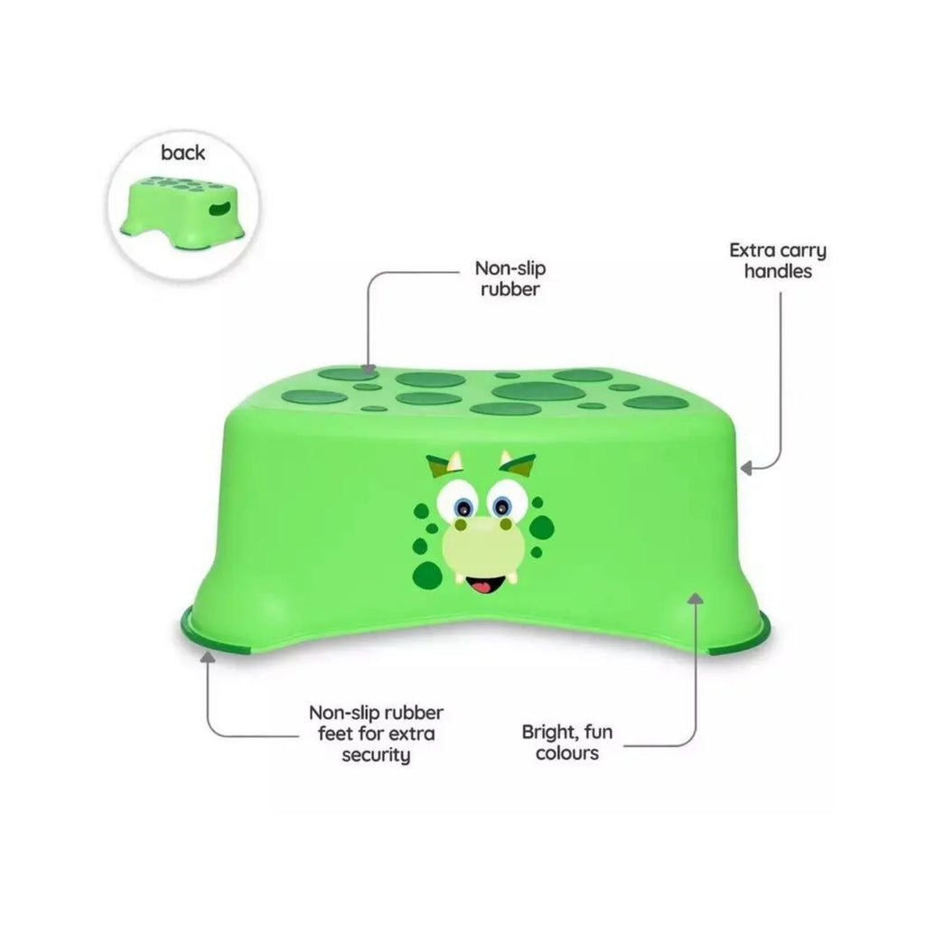 My Carry Potty - My Little Step Stool - Dinosaur