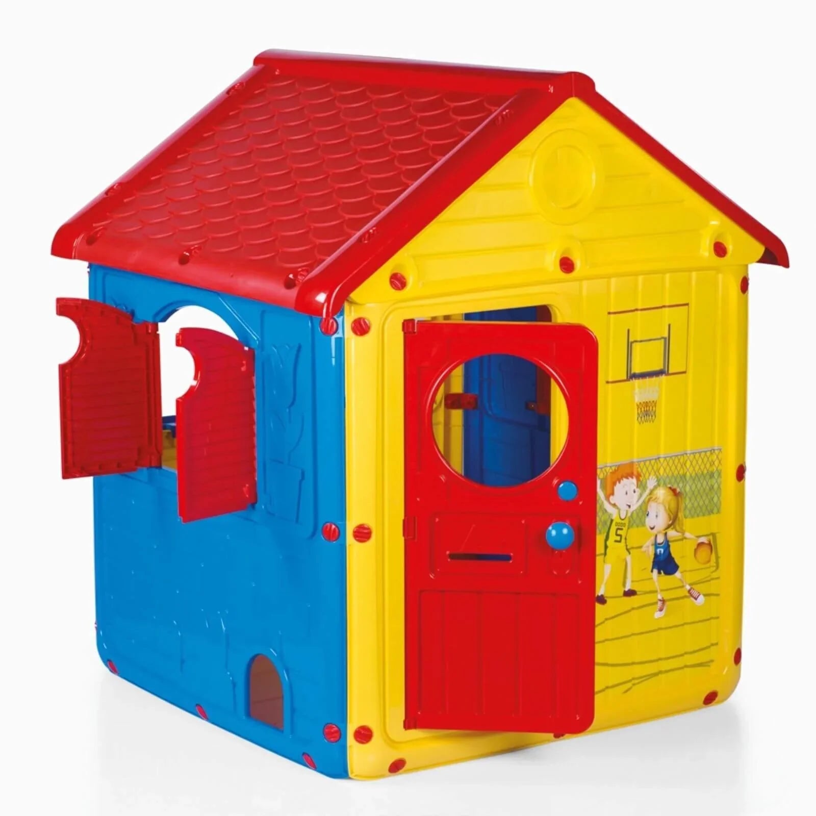 Dolu City Play House 125x100x104cm