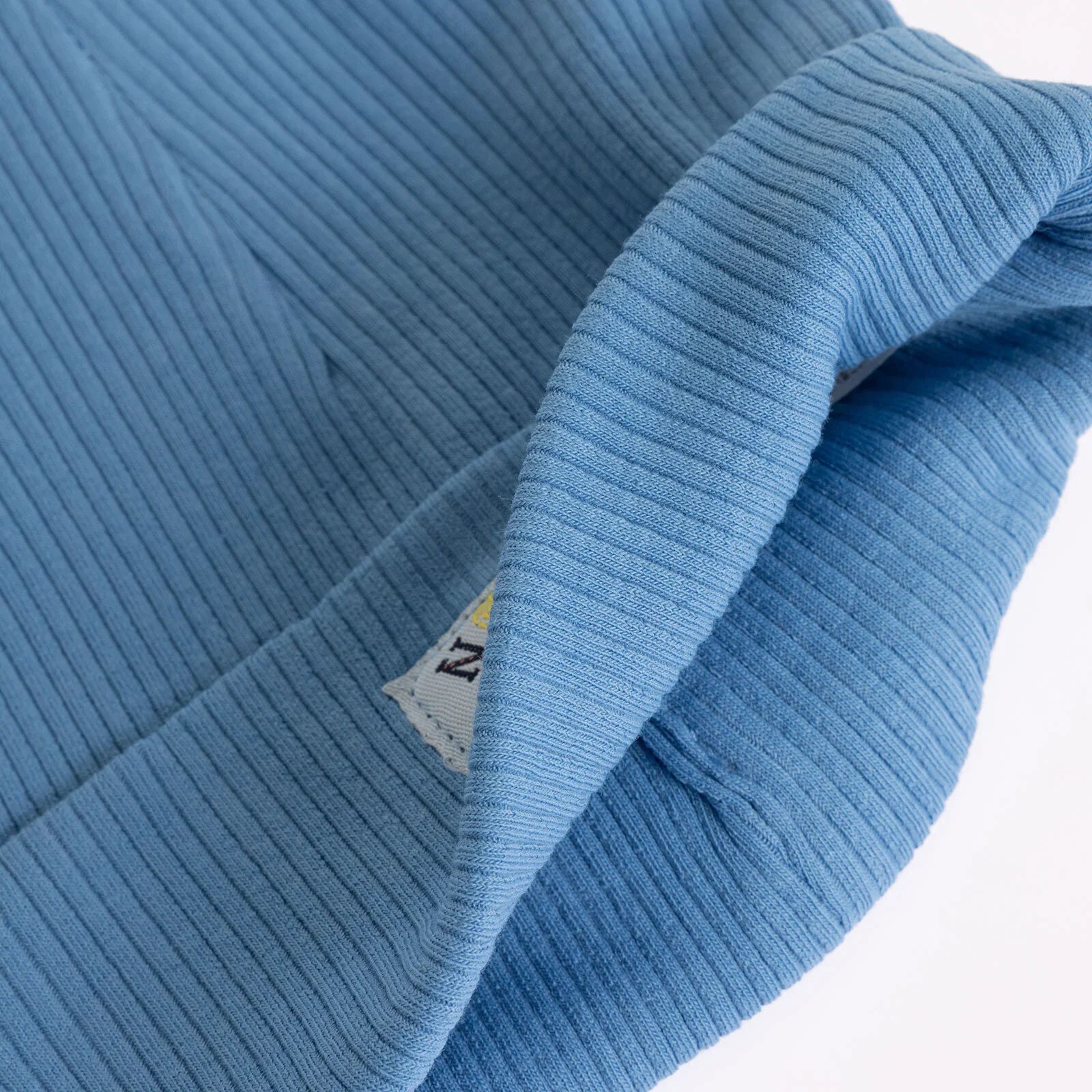 Little Plane Boy Beanie - Dark Blue