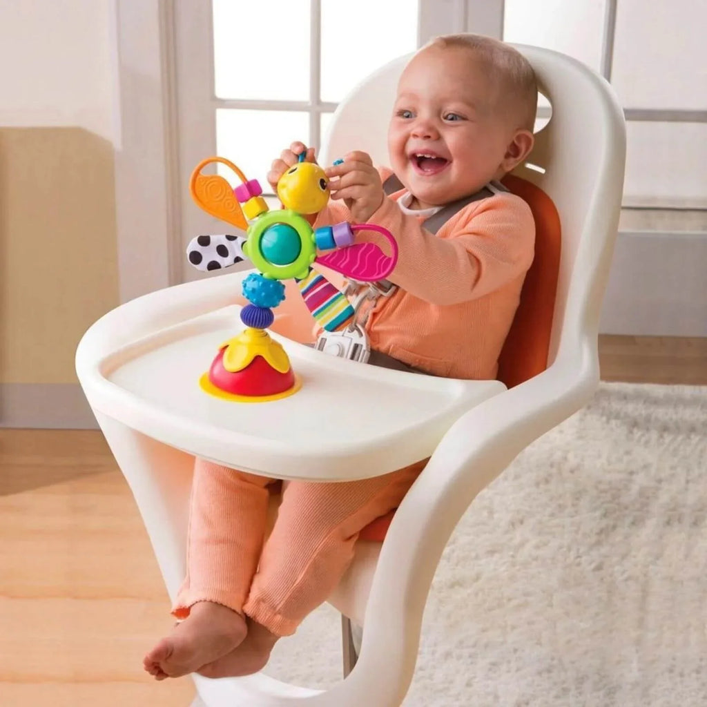 Lamaze Freddie the Firefly Table Top Baby Toy, 6+ Months