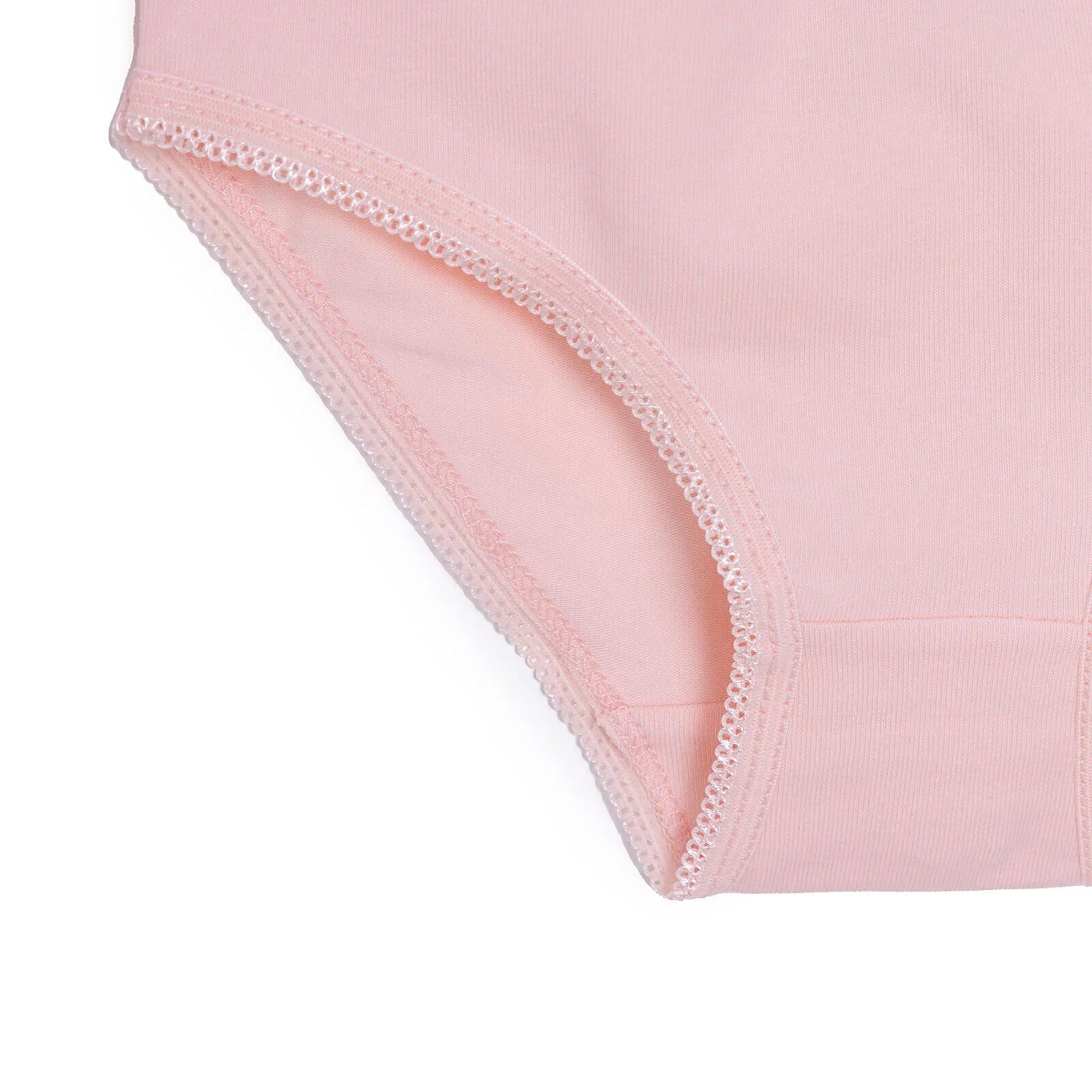 HelloBaby Baby Girl Underwear 3 pcs - Pink