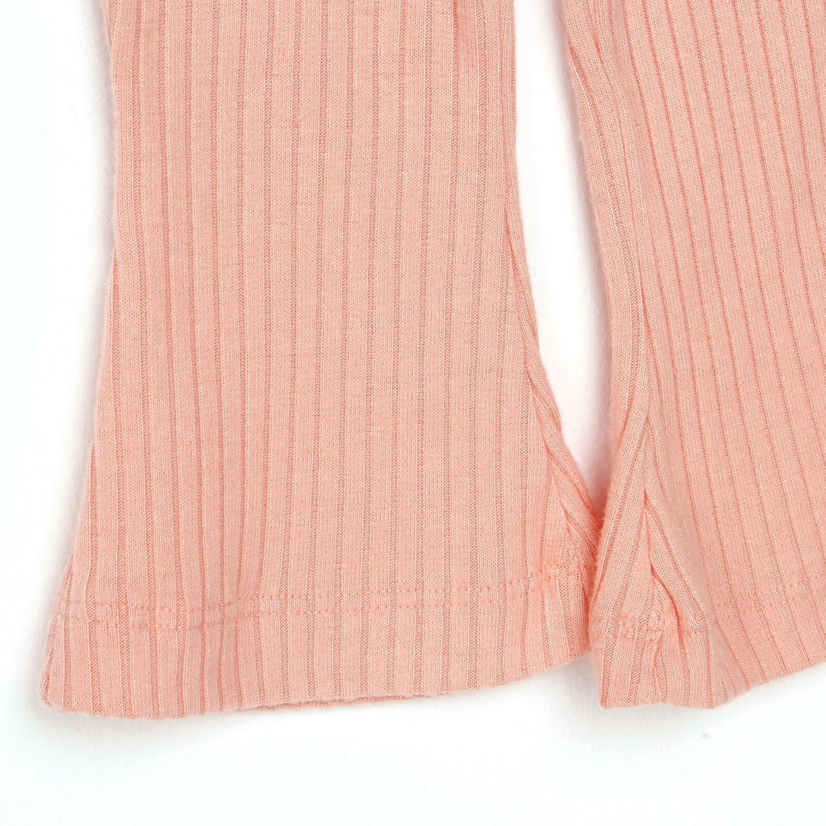 Tuffy Cardigan - Bottom - Light Rose