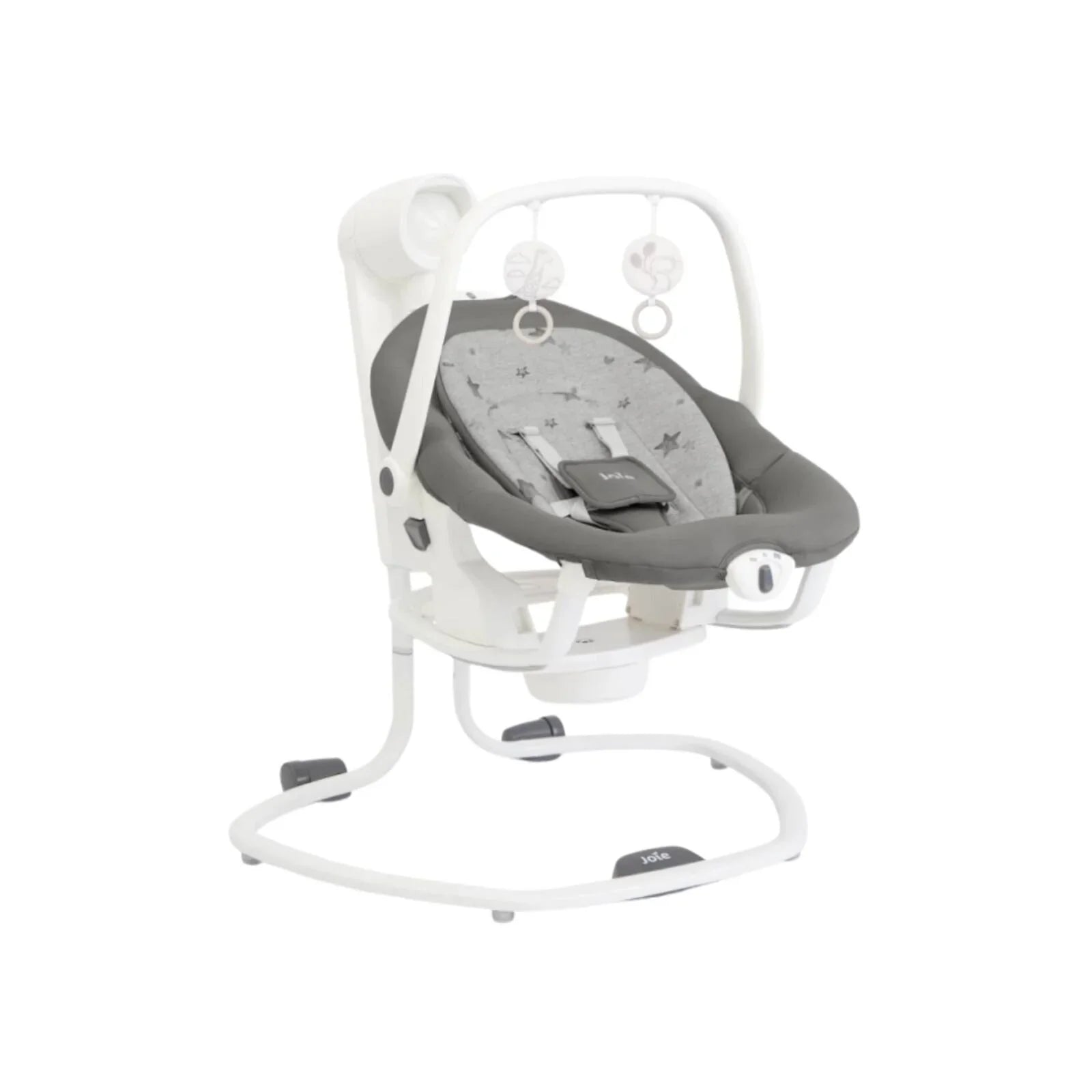 Joie Serina 2-in-1 Swing - Cosmo Grey
