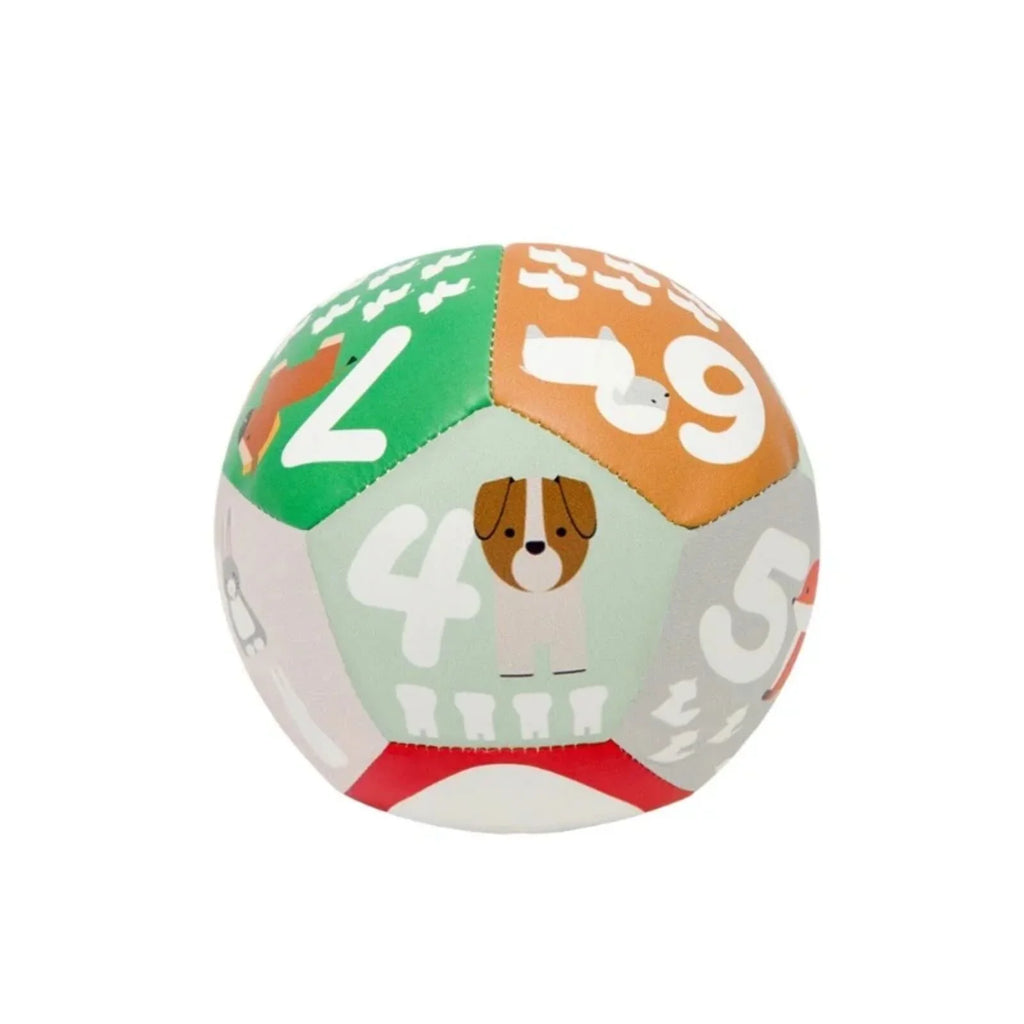 Little Big Friends Discovery Ball - Farm