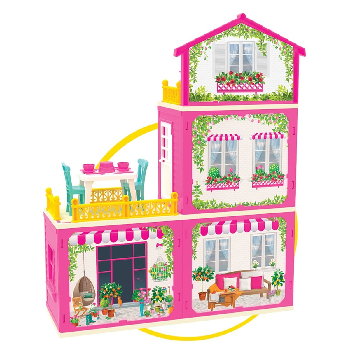 Dede Lola's House of Dreams