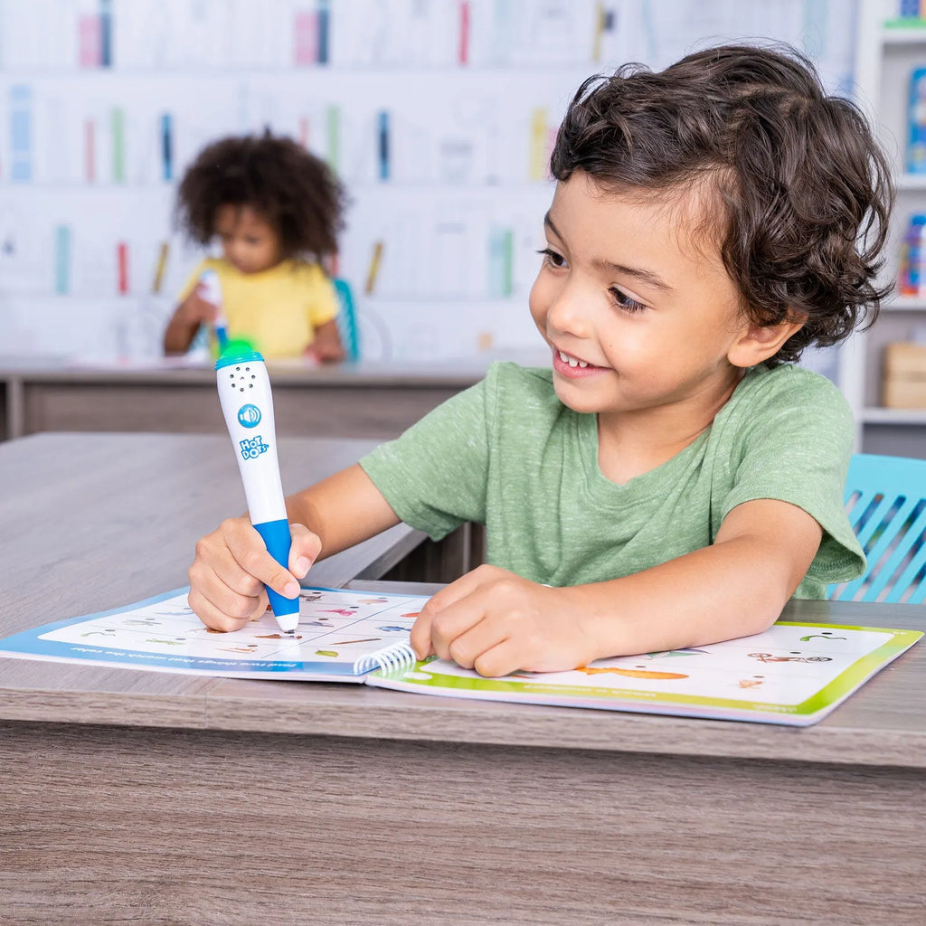 Hot Dots Learn at Home Reading & Maths Set 1 (4+ Years)