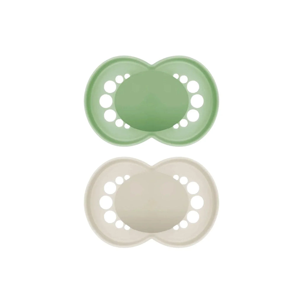 MAM Original Soother Unisex 6-18 months Pack of 2