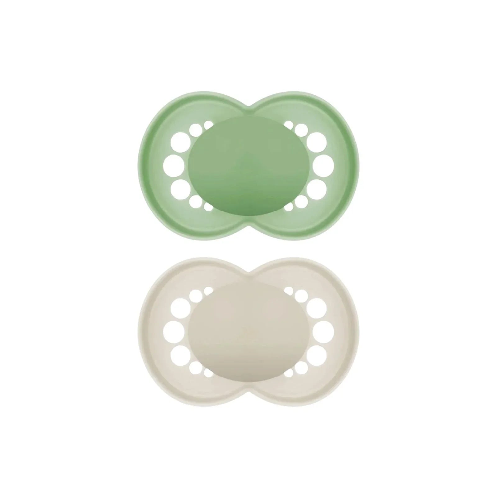 MAM Original Soother Unisex 6-18 months Pack of 2