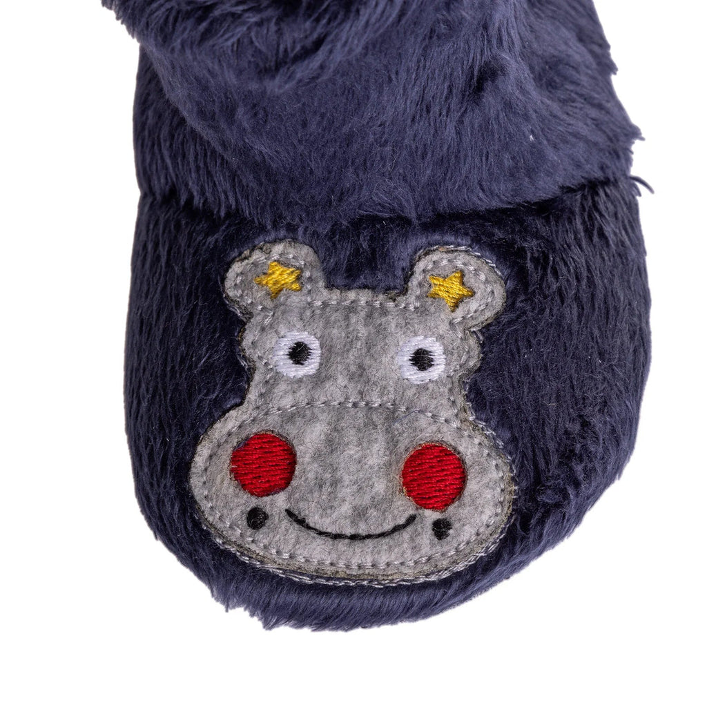 HelloBaby Boy Snoozies - Navy Blue