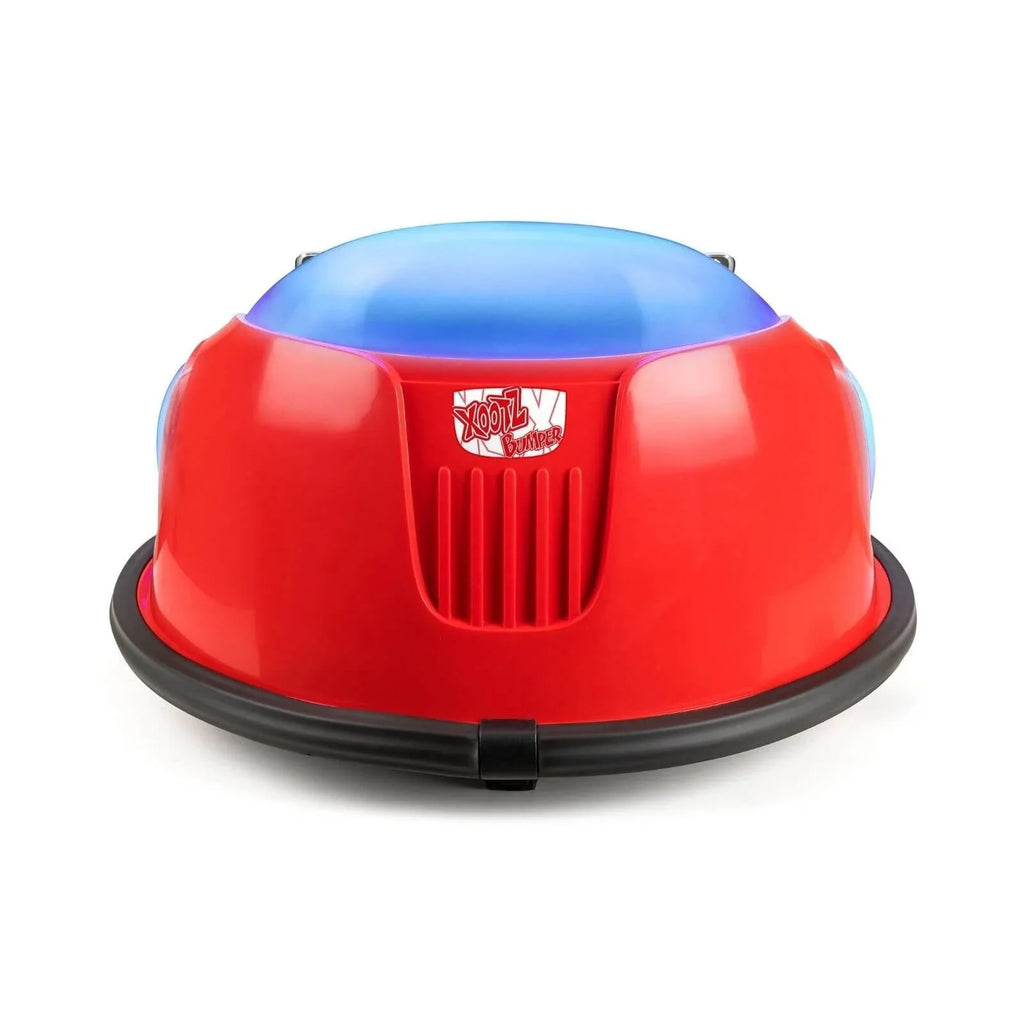 Xootz Bumper Car - Red