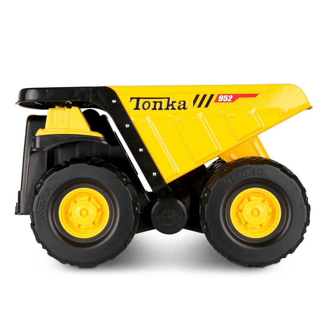 Tonka Steel Classics Toughest Mighty Dump Truck