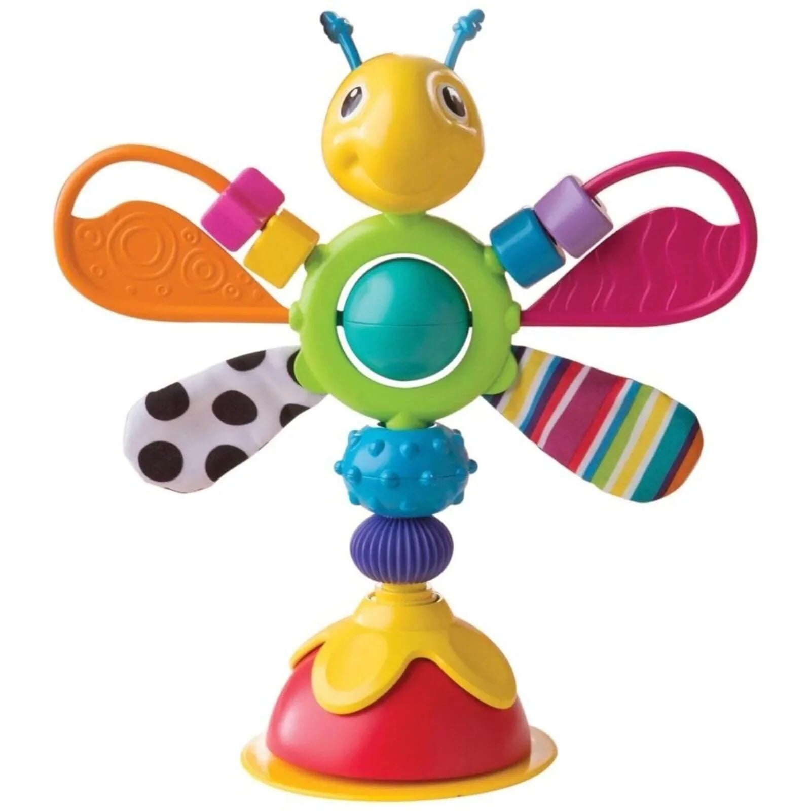 Lamaze Freddie the Firefly Table Top Baby Toy, 6+ Months