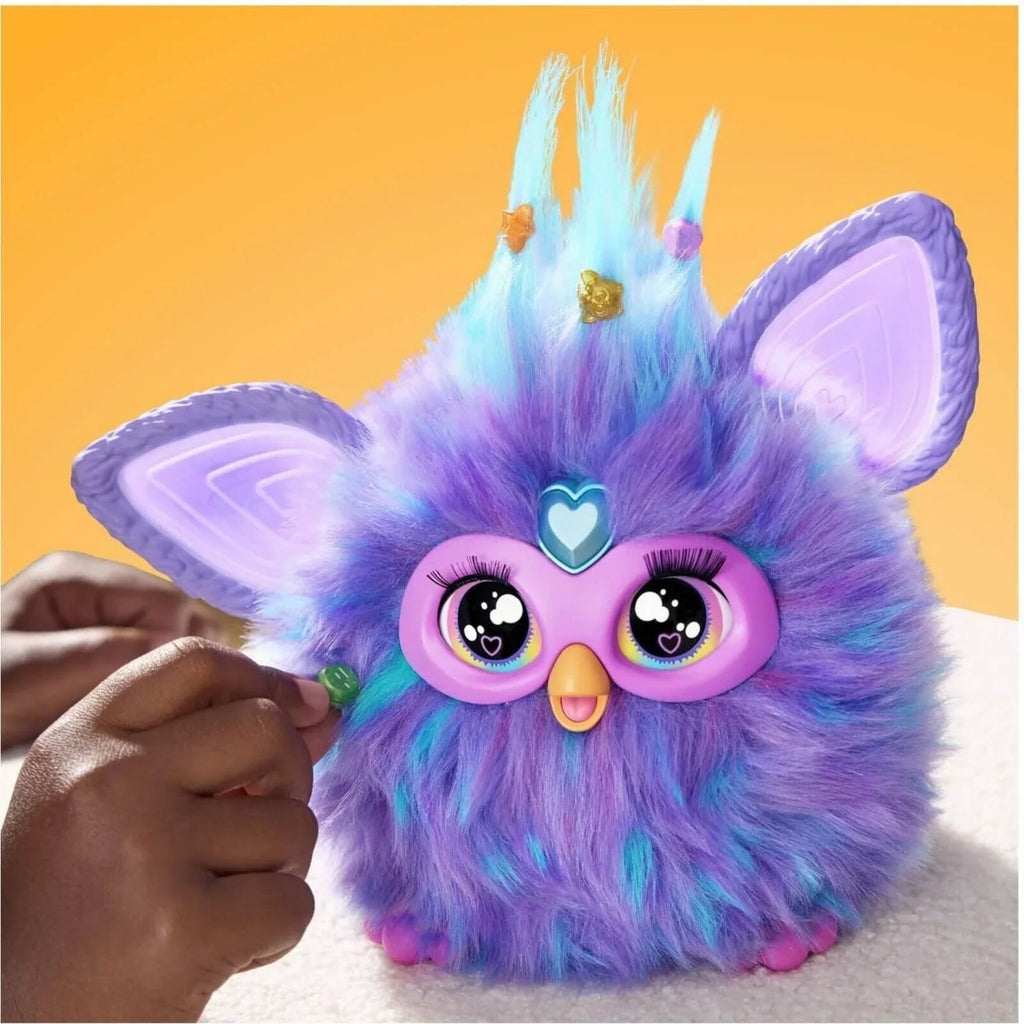 Furby Purple Interactive