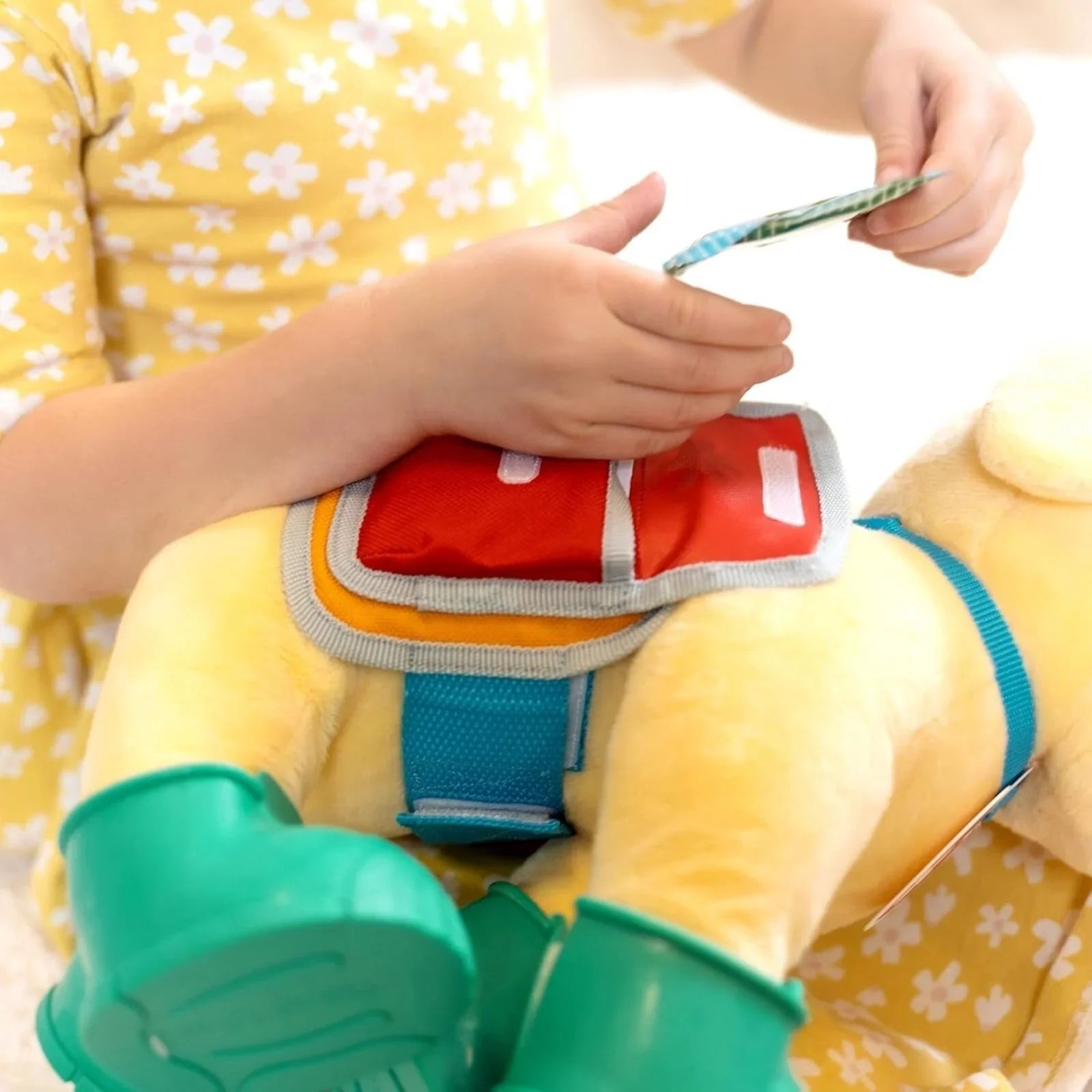 Melissa & Doug Let's Explore Ranger Dog