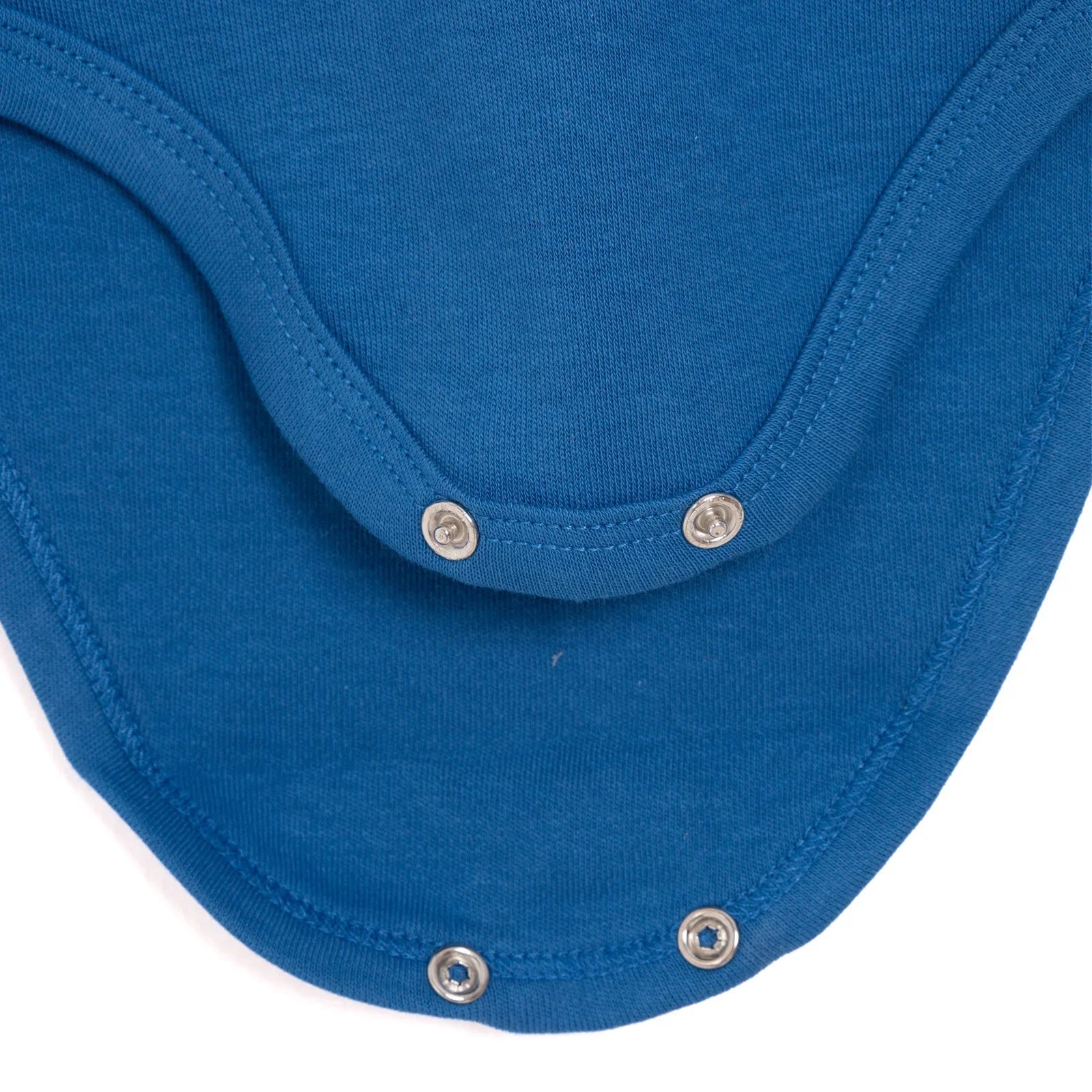 HelloBaby Boy Long Sleeve Bodysuit - Navy Blue