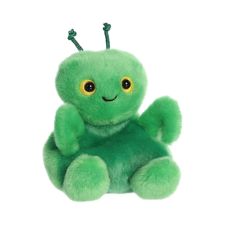 Palm Pals Kai Praying Mantis Soft Toy 12cm
