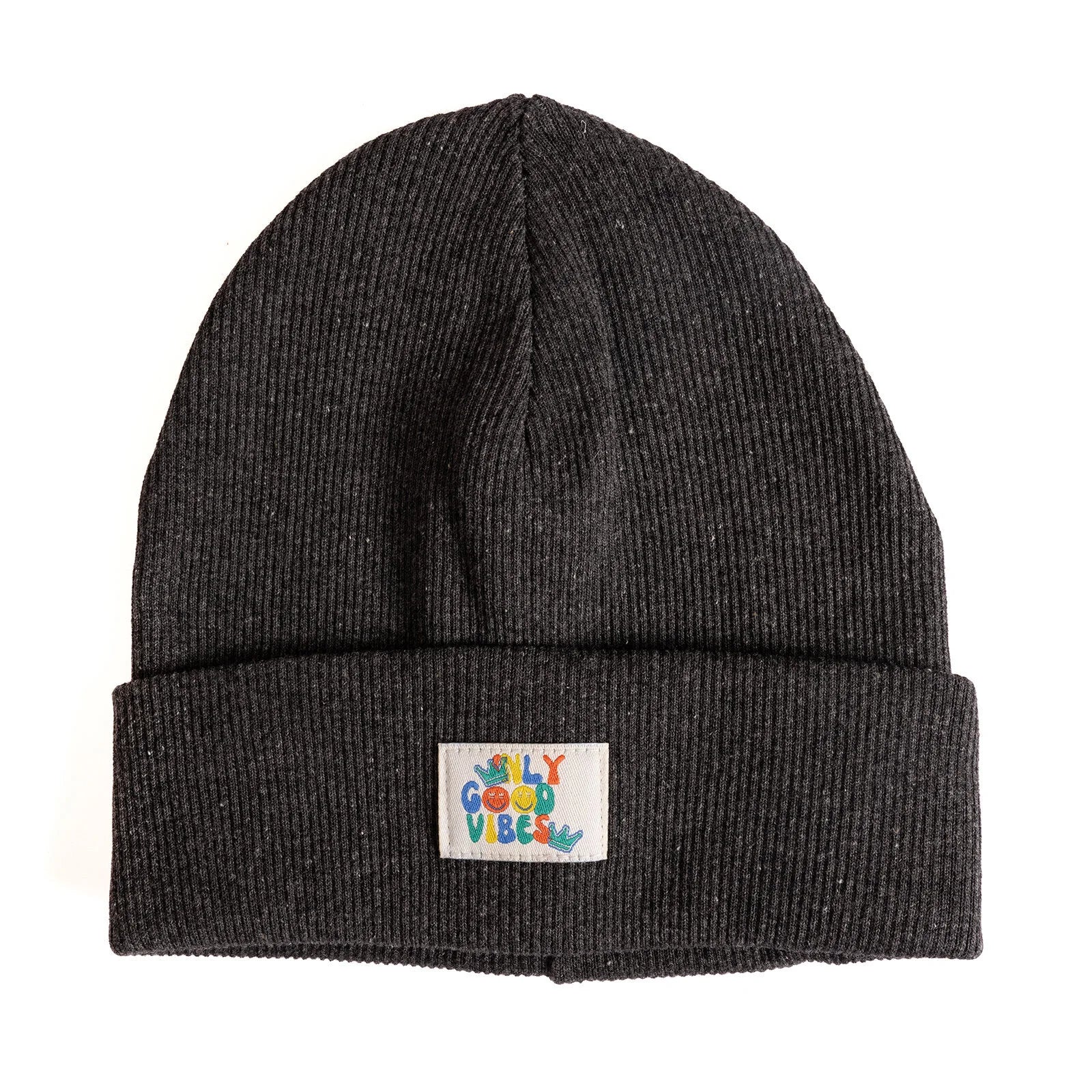 Fonem Baby Boy Beanie - Anthracite