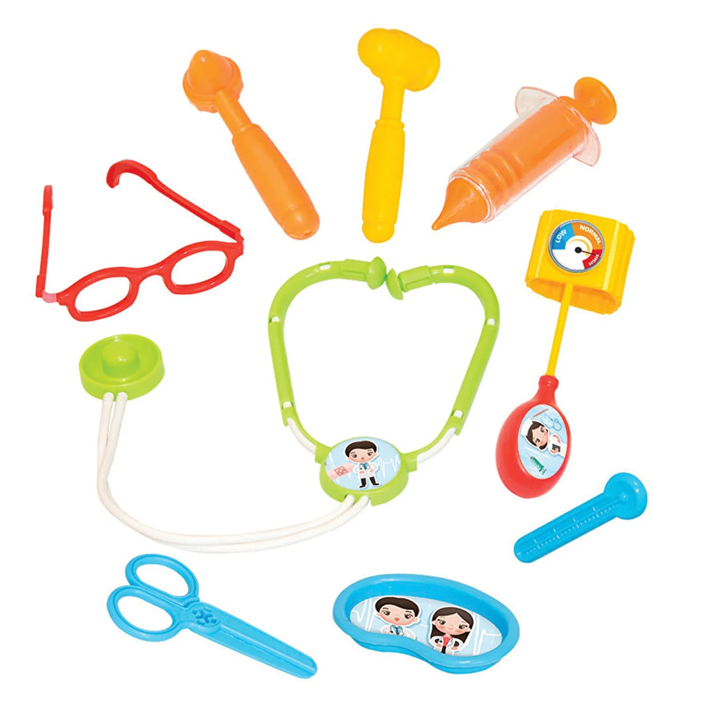 Dede Candy & Ken Doctor Set Luggage