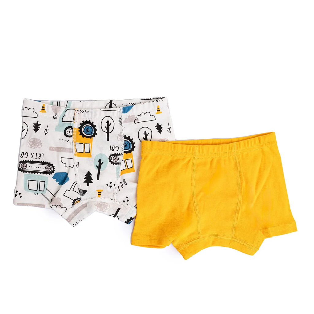 HelloBaby Baby Boy Underwear - Ecru