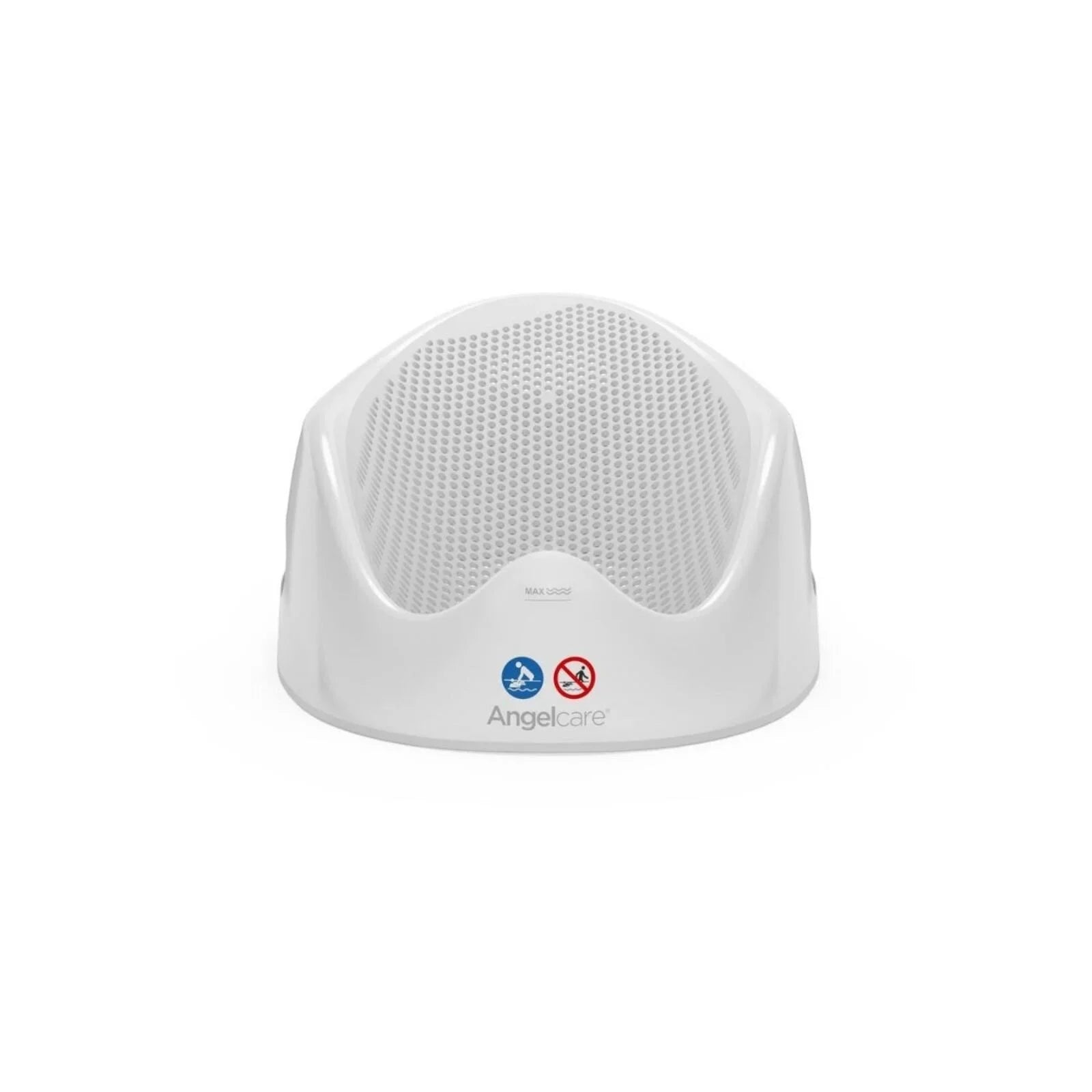 Angelcare Soft Touch Baby Bath Support - Grey