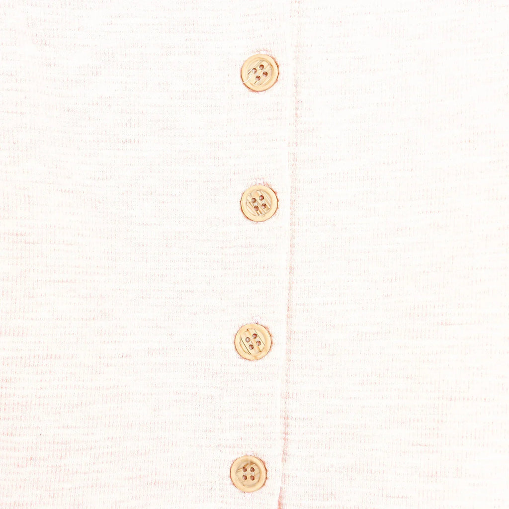 BabyZ Cardigan - Bottom - Damson