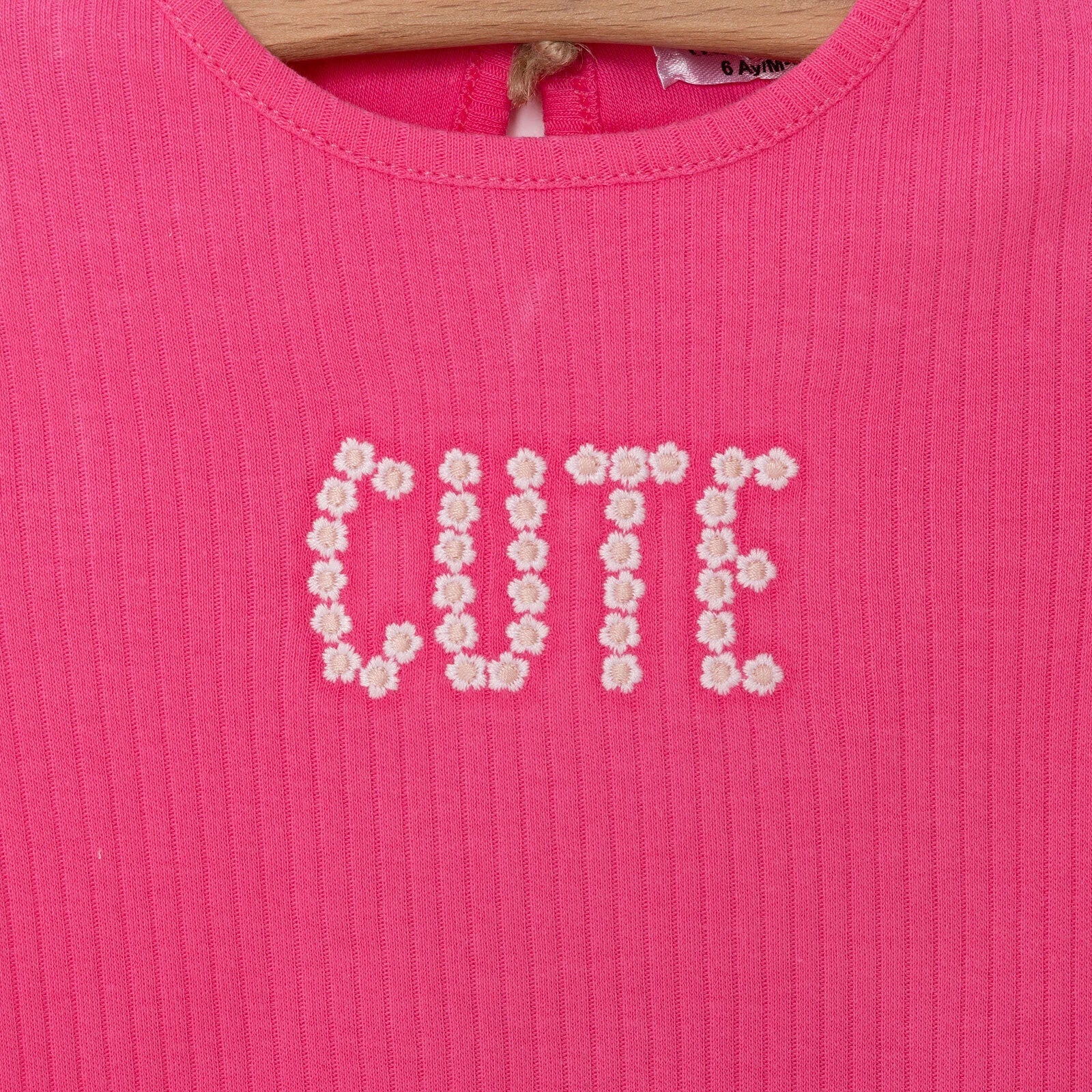 HelloBaby Basic Baby Girl Jogger - Pink