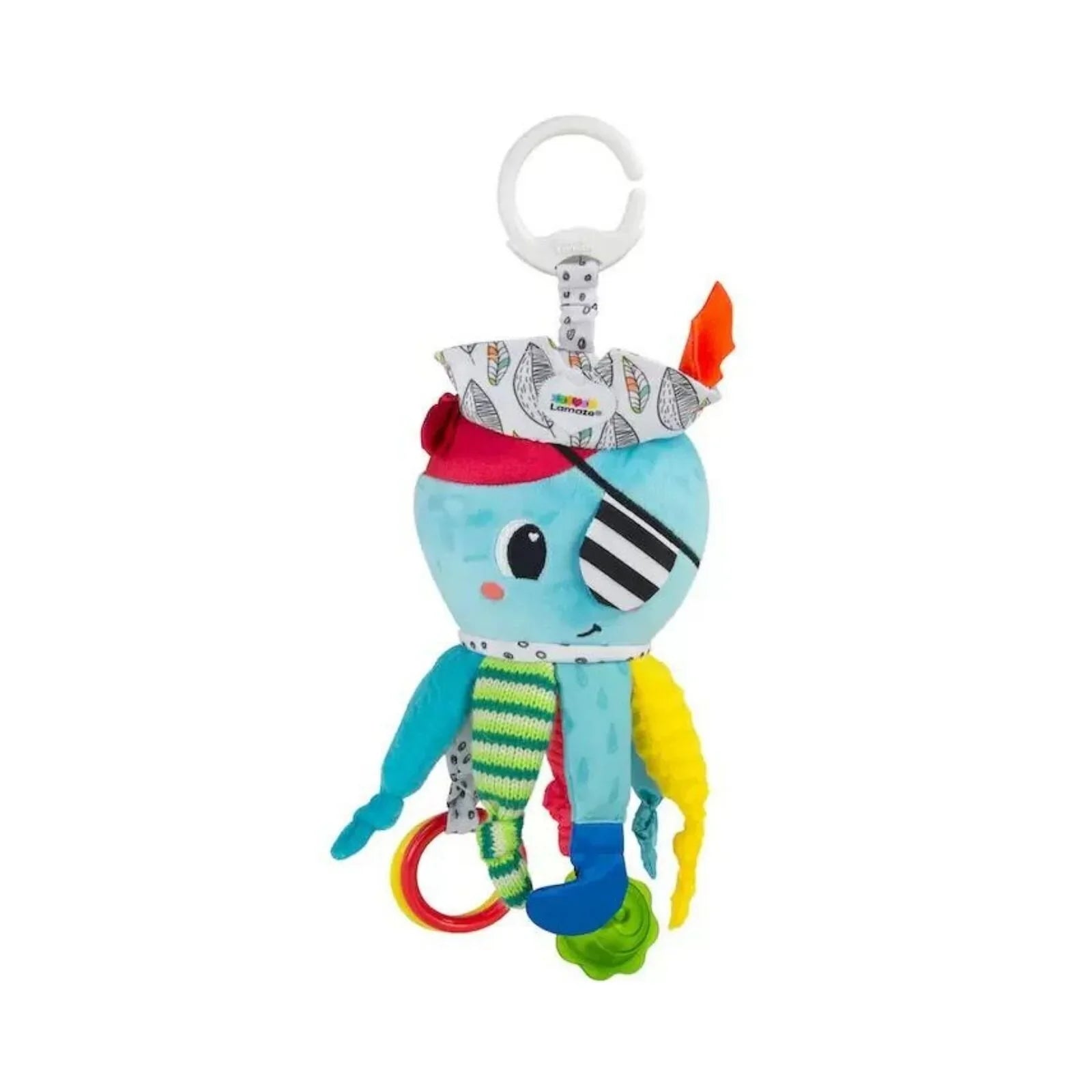 Lamaze Captain Calamari