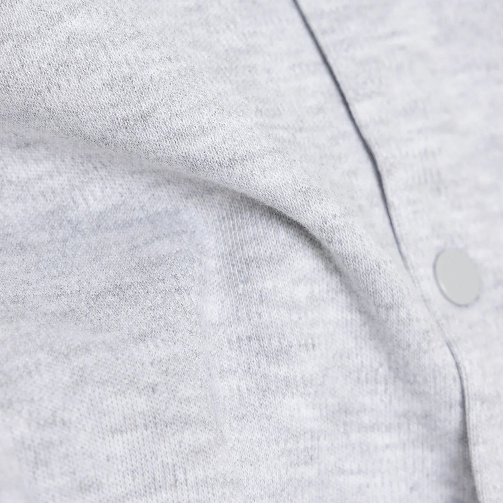 HelloBaby Unisex Baby Cardigan - Grey Melange