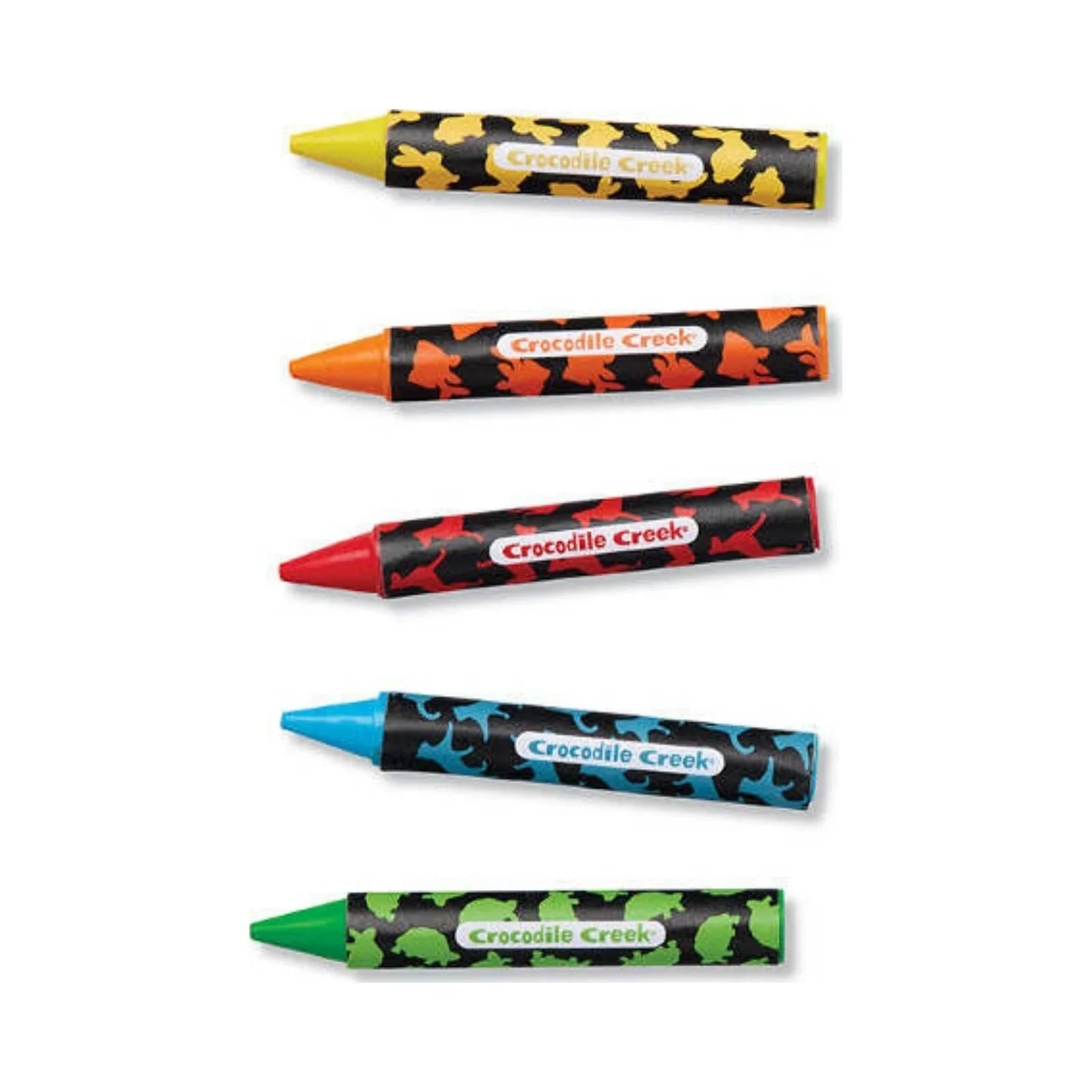 Crocodile Creek Playful Pets Colouring Stickers