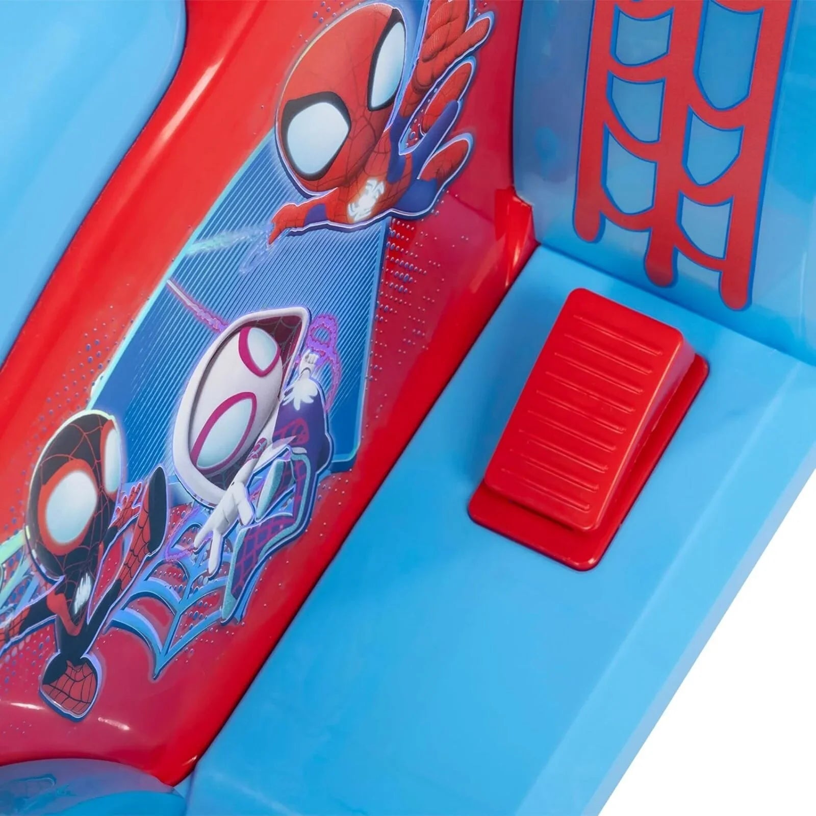 Huffy Mini Quad Ride On 6V - Marvel Spidey